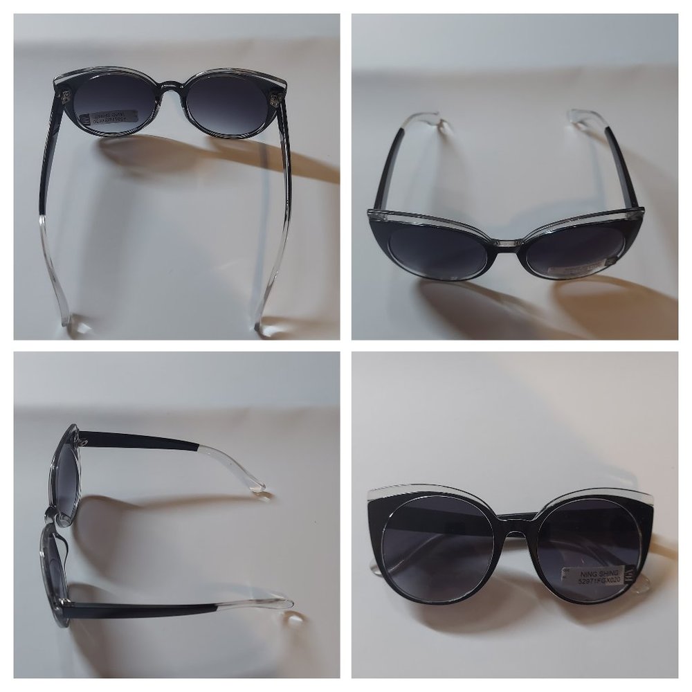 New women's by foster grant sunglasses 5.25inches or 55mm width medium size